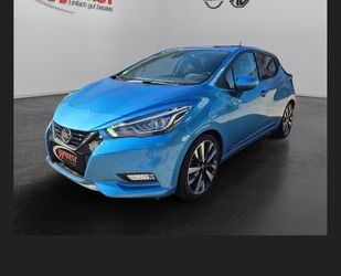 Nissan Micra Gebrauchtwagen