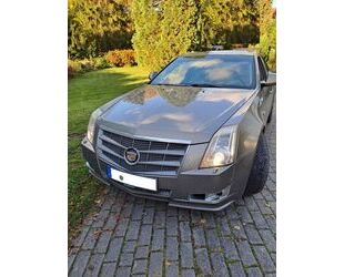 Cadillac CTS Gebrauchtwagen