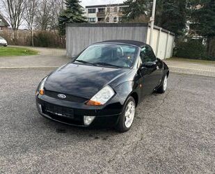 Ford Streetka Gebrauchtwagen