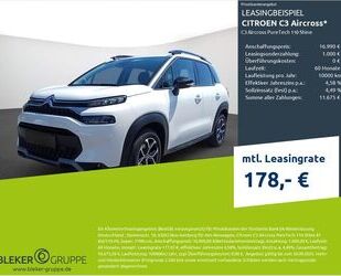 Citroen C3 Aircross Gebrauchtwagen