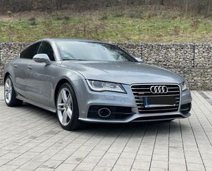 Audi A7 Gebrauchtwagen
