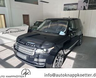 Land Rover Range Rover Gebrauchtwagen