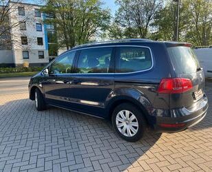 VW Sharan Gebrauchtwagen