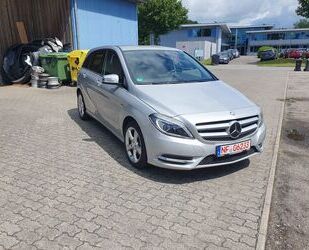 Mercedes-Benz B 200 Gebrauchtwagen