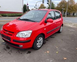 Hyundai Getz Gebrauchtwagen