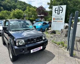 Suzuki Jimny Gebrauchtwagen