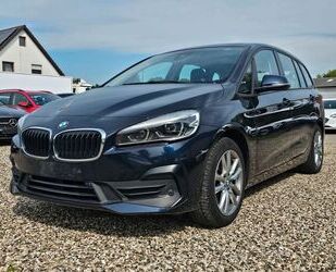 BMW 218 Gran Tourer Gebrauchtwagen