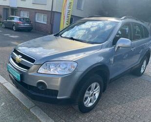 Chevrolet Captiva Gebrauchtwagen