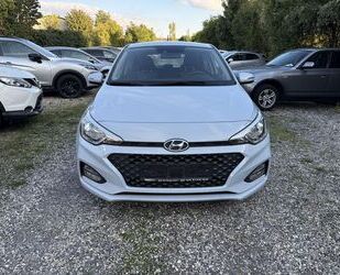 Hyundai i20 Gebrauchtwagen