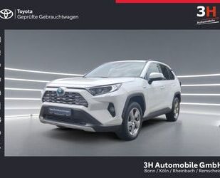 Toyota RAV 4 Gebrauchtwagen