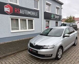 Skoda Rapid Gebrauchtwagen