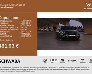 Cupra Leon Gebrauchtwagen