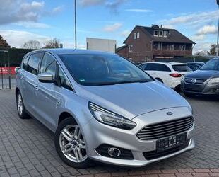 Ford S-Max Gebrauchtwagen