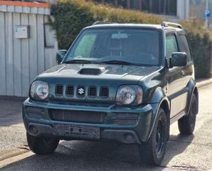 Suzuki Jimny Gebrauchtwagen