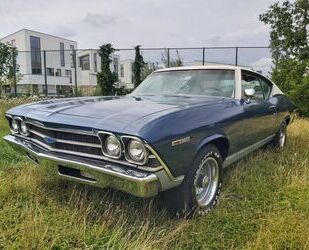 Chevrolet Chevelle Gebrauchtwagen