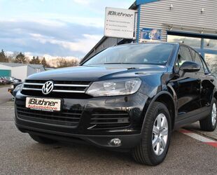 VW Touareg Gebrauchtwagen