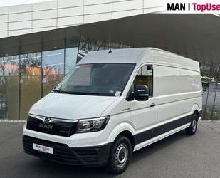 MAN TGE Gebrauchtwagen