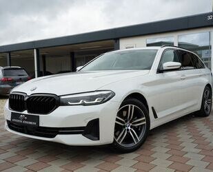 BMW 520 Gebrauchtwagen