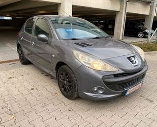 Peugeot 206 Gebrauchtwagen