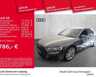 Audi A8 Gebrauchtwagen