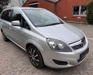 Opel Zafira Gebrauchtwagen