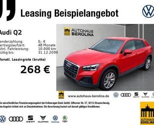 Audi Q2 Gebrauchtwagen
