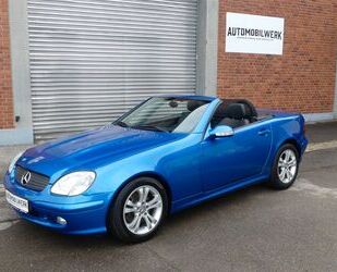 Mercedes-Benz SLK 320 Gebrauchtwagen