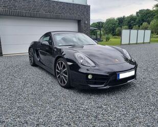 Porsche Cayman Gebrauchtwagen
