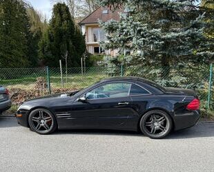 Mercedes-Benz SL 500 Gebrauchtwagen