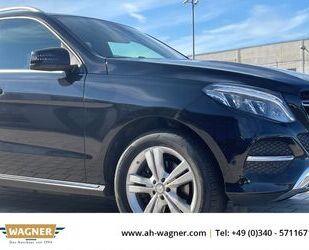Mercedes-Benz GLE 350 Gebrauchtwagen