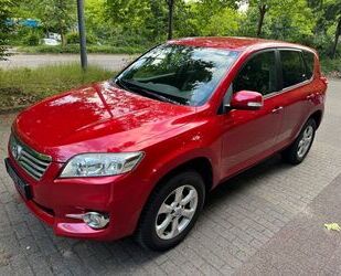 Toyota RAV 4 Gebrauchtwagen