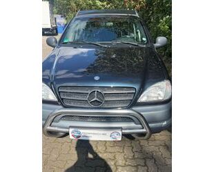 Mercedes-Benz ML 320 Gebrauchtwagen