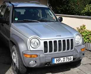 Jeep Cherokee Gebrauchtwagen