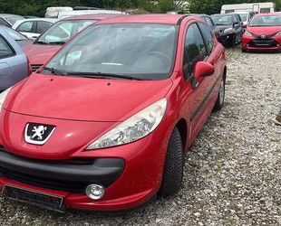 Peugeot 207 Gebrauchtwagen