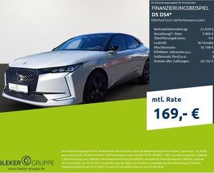 DS Automobiles DS4 Gebrauchtwagen