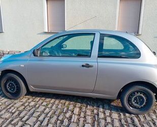 Nissan Micra Gebrauchtwagen