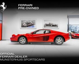 Ferrari Testarossa Gebrauchtwagen