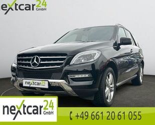 Mercedes-Benz ML 350 Gebrauchtwagen