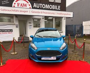 Ford Fiesta Gebrauchtwagen