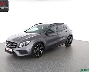 Mercedes-Benz GLA 250 Gebrauchtwagen