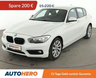 BMW 118 Gebrauchtwagen