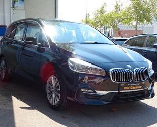 BMW 218 Gran Tourer Gebrauchtwagen