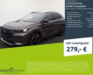 DS Automobiles DS7 (Crossback) Gebrauchtwagen