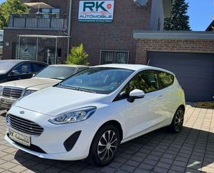 Ford Fiesta Gebrauchtwagen