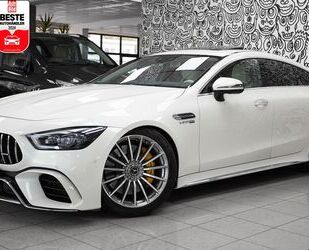 Mercedes-Benz AMG GT S Gebrauchtwagen