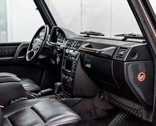 Mercedes-Benz G 320 Gebrauchtwagen