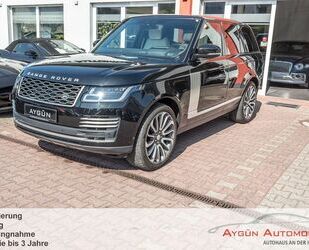 Land Rover Range Rover Gebrauchtwagen