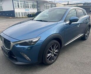 Mazda CX-3 Gebrauchtwagen