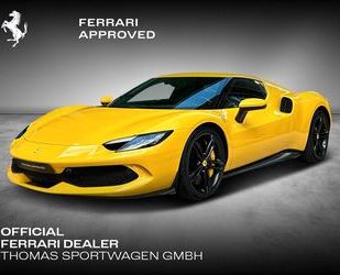 Ferrari 296 GTB Gebrauchtwagen