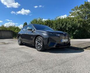 BMW iX Gebrauchtwagen